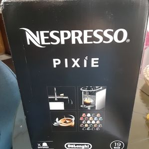 Nespresso pixie